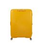 Valise rigide Soundbox Extensible 80 cm Golden yellow