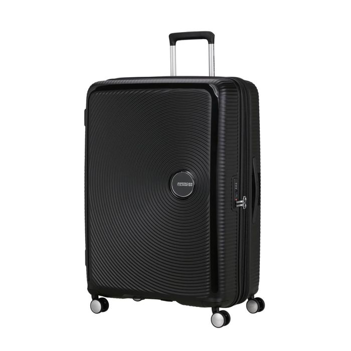 Valise rigide Soundbox Extensible 80 cm Bass black