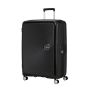 Valise rigide Soundbox Extensible 80 cm Bass black