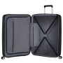 Valise rigide Soundbox Extensible 80 cm Bass black