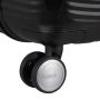 Valise rigide Soundbox Extensible 80 cm Bass black