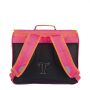 Cartable scolaire Un pour tous, tous pompoms 41 cm Sidonie