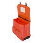 Cartable scolaire Un pour tous, tous pompoms 41 cm Sidonie