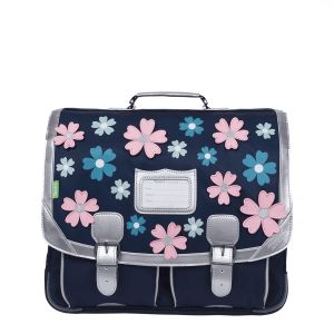 Cartable scolaire Jardin secret 41 cm Hortense