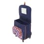 Cartable scolaire à roulettes Trolley 38 cm Maïna