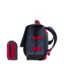 Cartable scolaire Drôles de bêtes 38 cm Mathys