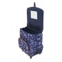 Cartable scolaire à roulettes trolley 38 cm Adam
