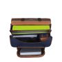 Cartable scolaire à roulettes trolley 38 cm Dan
