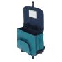 Cartable scolaire à roulettes trolley 38 cm Dan