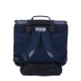 Cartable scolaire à roulettes trolley 41 cm Romain