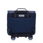 Cartable scolaire à roulettes trolley 41 cm Romain