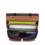 Cartable scolaire à roulettes trolley 41 cm Elena