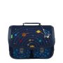 Cartable scolaire (Au)tour du monde 35 cm Gabriel