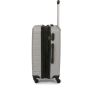 Lot de 3 valises rigides FG679 Extensibles 50, 65 et 75 cm Light pink