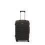 Valise cabine rigide FG679 Extensible 50 cm Black