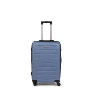 Valise cabine rigide FG679 Extensible 50 cm Light blue