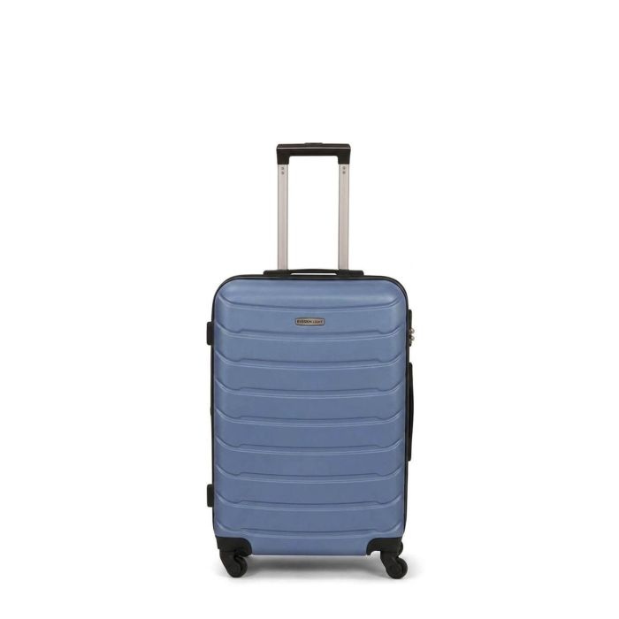Valise cabine rigide FG679 Extensible 50 cm Light blue