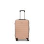 Valise cabine rigide FG679 Extensible 50 cm Light pink