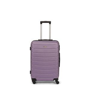 Valise cabine rigide FG679 Extensible 50 cm Light purple