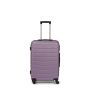 Valise cabine rigide FG679 Extensible 50 cm Light purple