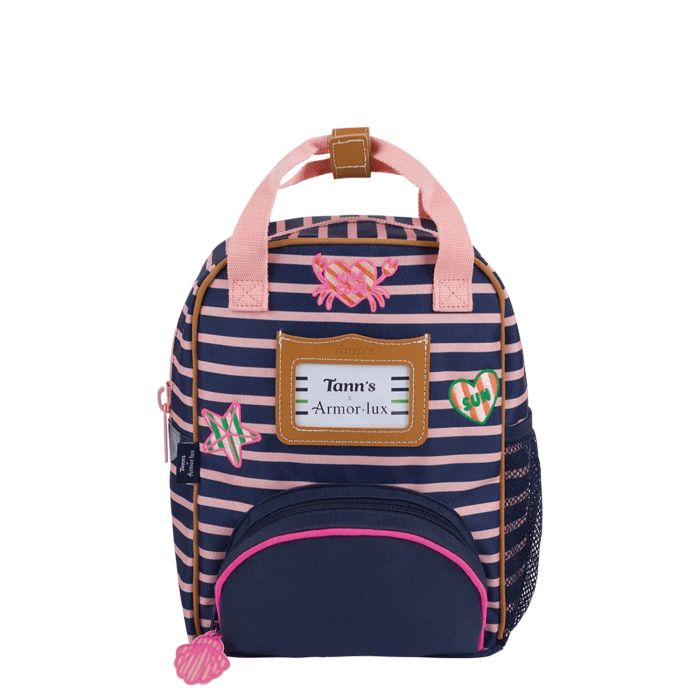 Sac à dos multi-activités Tann's x Armor-lux 29 cm Océane