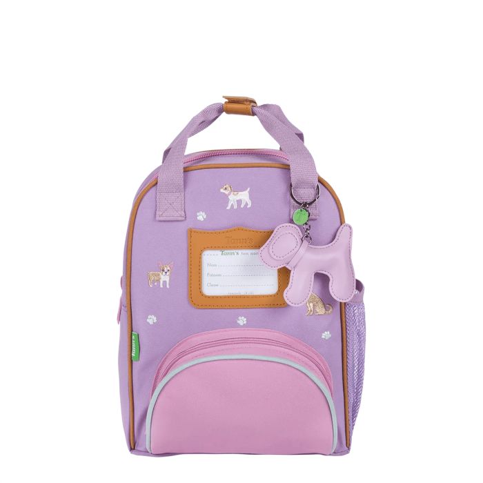 Sac à dos multi-activités Nos amis, les animaux 29 cm Mila