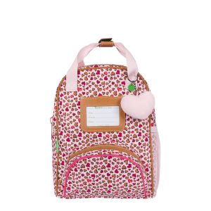 Sac à dos multi-activités Un pour tous, tous pompoms 29 cm Lilou