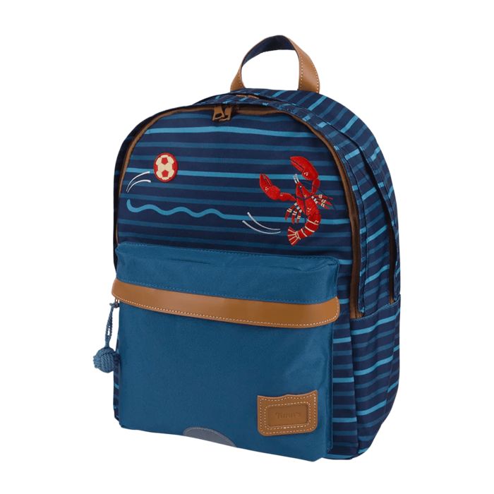 Sac à dos 2 compartiments Tann's x Armor-lux Titouan