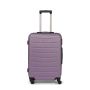 Valise rigide M FG679 Extensible 65 cm Light purple