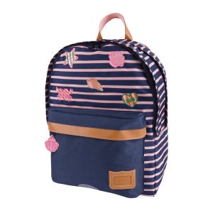 Sac à dos 2 compartiments Tann's x Armor-lux 41 cm Océane