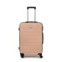 Valise rigide M FG679 Extensible 65 cm Light pink