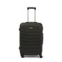 Valise rigide M FG679 Extensible 65 cm Black