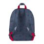 Sac à dos 2 compartiments Drôles de bêtes 41 cm Mathys