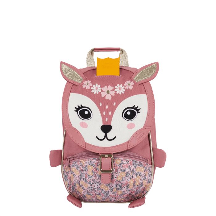 Sac à dos L'école des Tann's 27 cm La Biche
