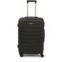 Valise rigide L FG679 Extensible 75 cm Black