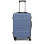 Valise rigide L FG679 Extensible 75 cm Light blue