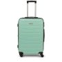 Valise rigide L FG679 Extensible 75 cm Light green