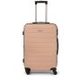 Valise rigide L FG679 Extensible 75 cm Light pink
