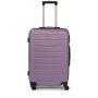 Valise rigide L FG679 Extensible 75 cm Light purple