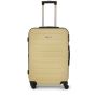 Valise rigide L FG679 Extensible 75 cm Light yellow
