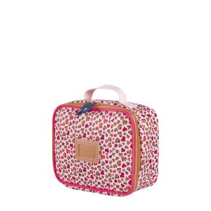 Boîte à goûter Un pour tous, tous pompoms Lilou