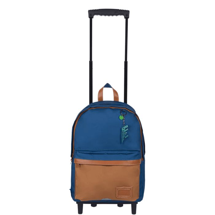 Sac à dos à roulettes trolley Les intemporels 41 cm Nils