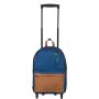 Sac à dos à roulettes trolley Les intemporels 41 cm Nils