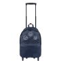 Sac à dos à roulettes Trolley Drôles de bêtes 41 cm Mathys
