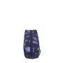 Trousse scolaire simple (Au)tour du monde 21 cm Adam