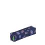 Trousse scolaire simple (Au)tour du monde 21 cm Adam