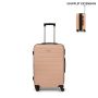 Valise cabine rigide FG679 Extensible 50 cm Light pink