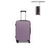 Valise cabine rigide FG679 Extensible 50 cm Light purple