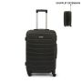 Valise rigide M FG679 Extensible 65 cm Black