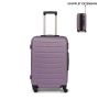 Valise rigide M FG679 Extensible 65 cm Light purple